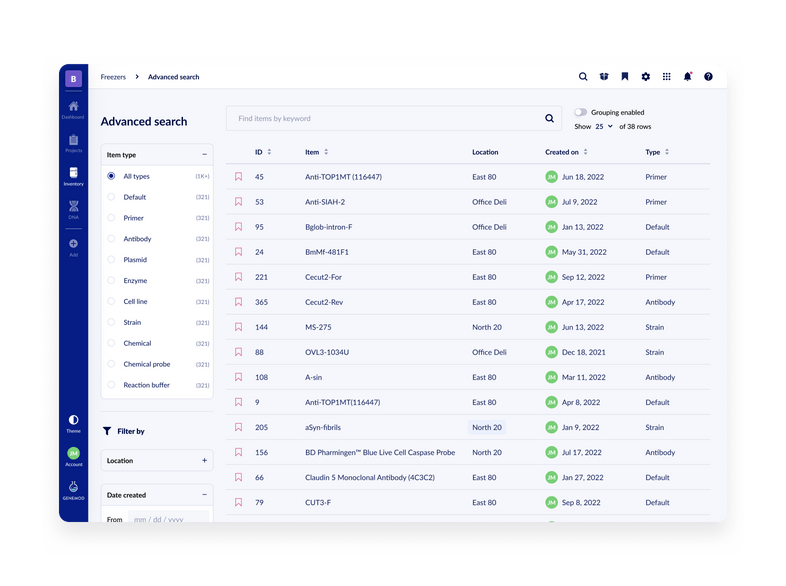 protocol library