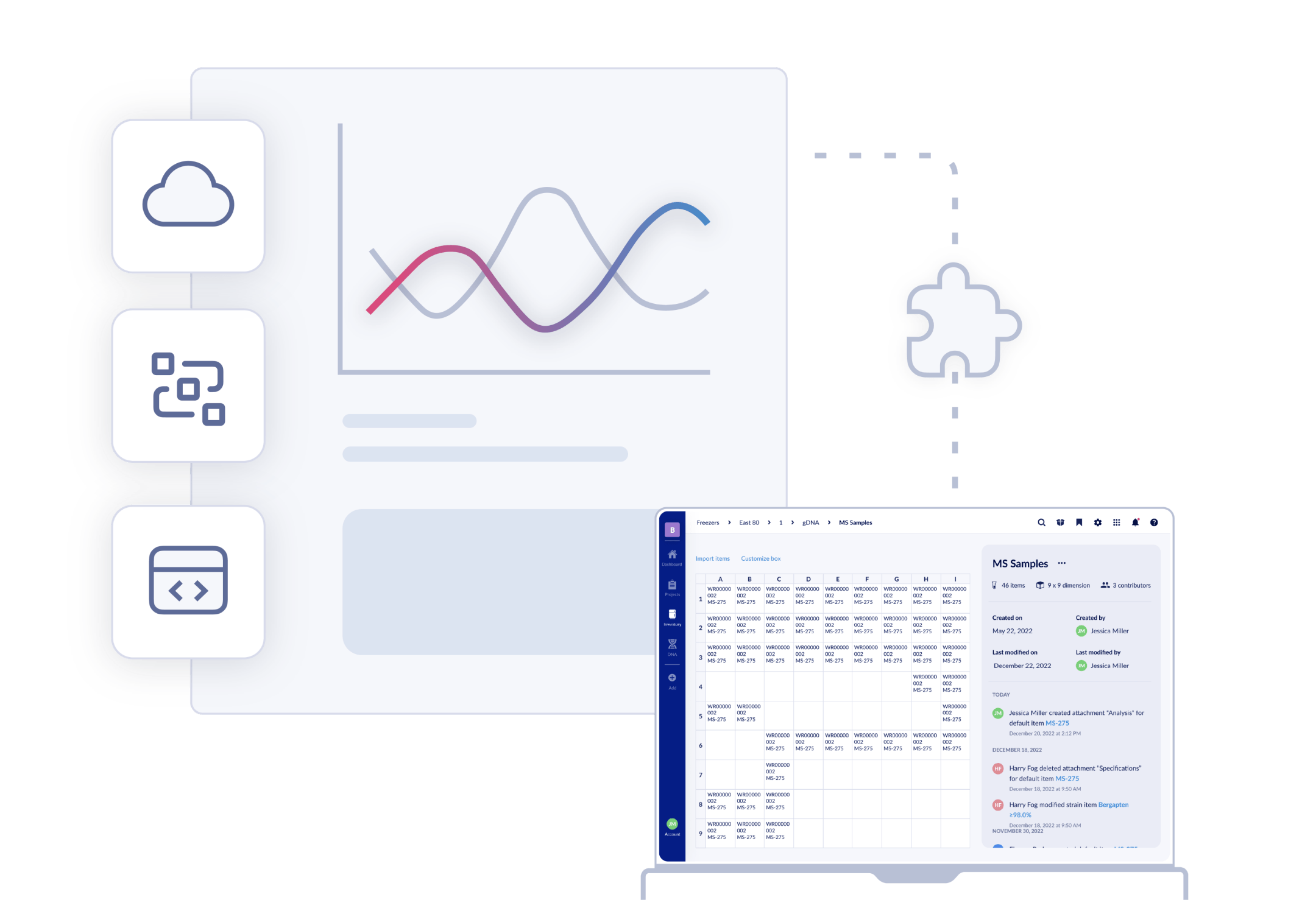 A Central Protocol Hub for Smooth Collaboration