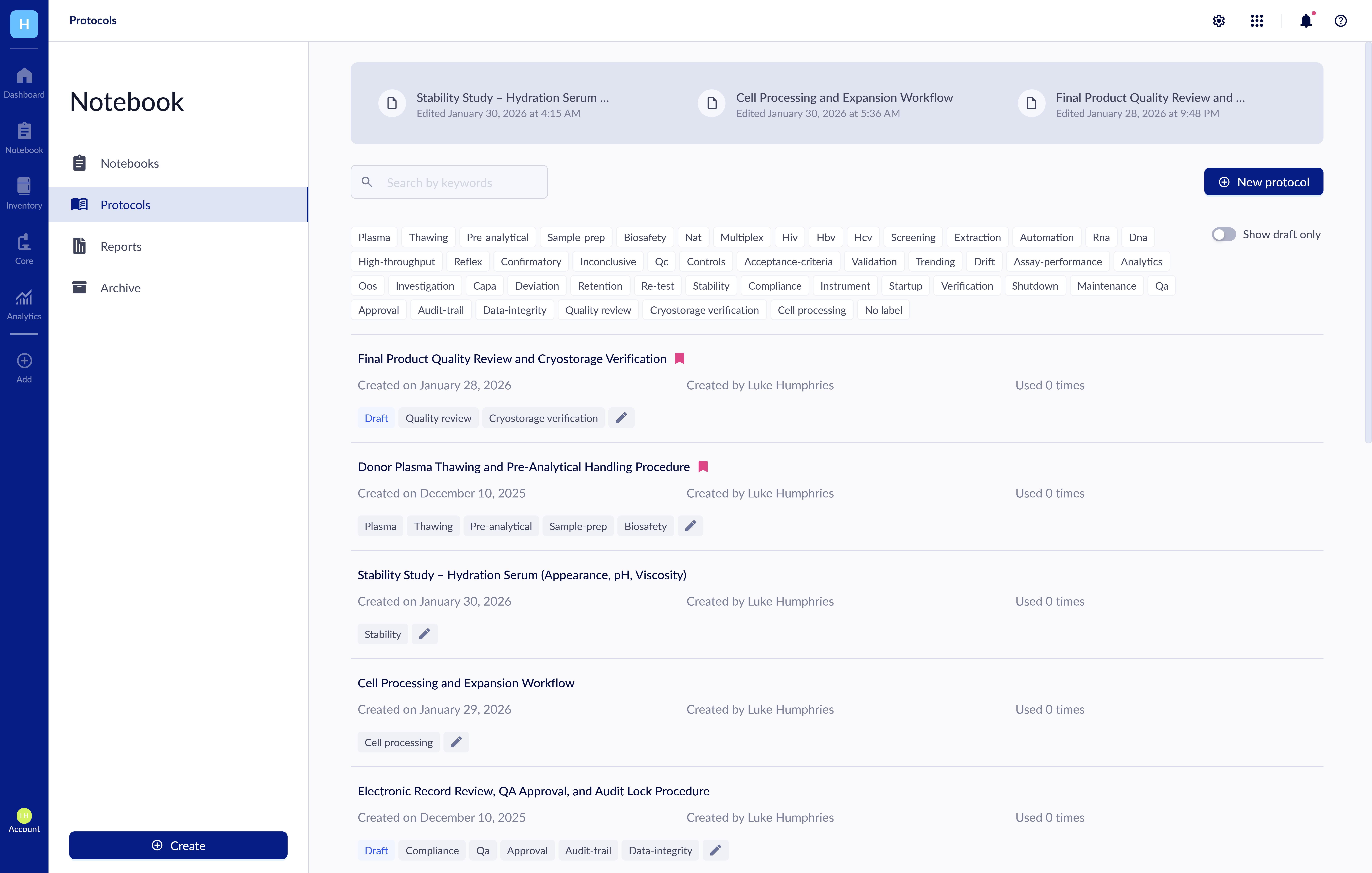 Easily Manage and Submit Orders