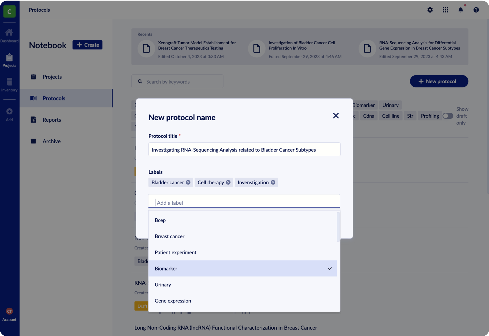 Easily Manage and Submit Orders