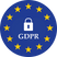 GDPR badge