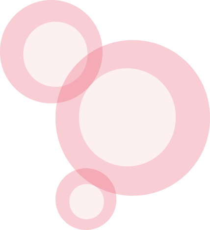 pink circle